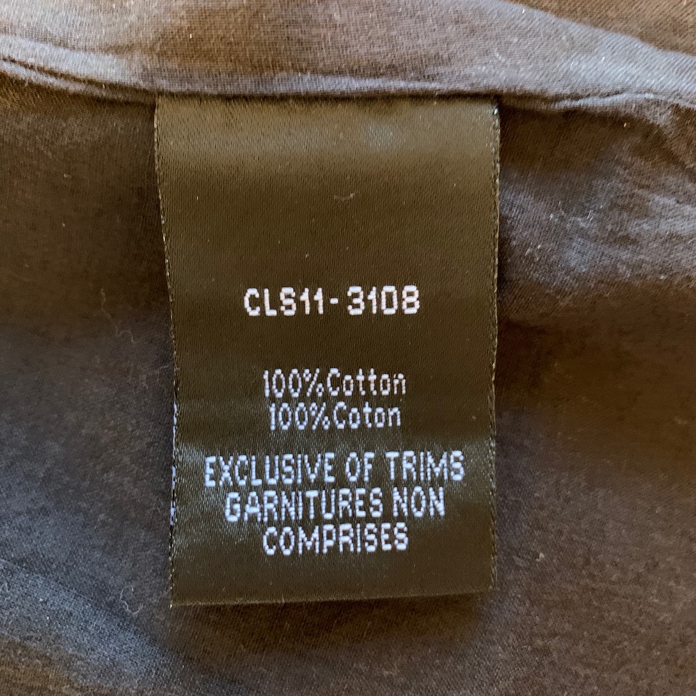 Coupe’ Collection Boho Festival Skirt - Picture 6 of 7